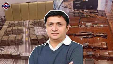 Enforcement Directorate arrests Haryana ex-MLA Dilbag Singh in illegal mining case