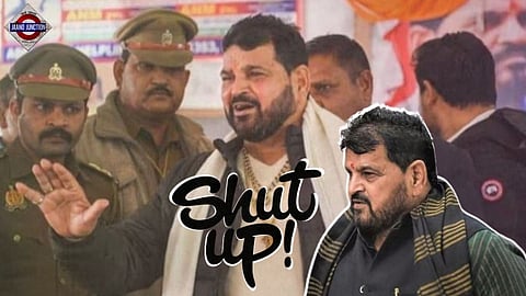 Brij Bhushan threatened wrestlers, ordered them to keep shut: Delhi Police