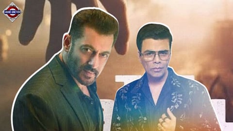 The Bull: Here's what Salman Khan's new film with Karan Johar is about