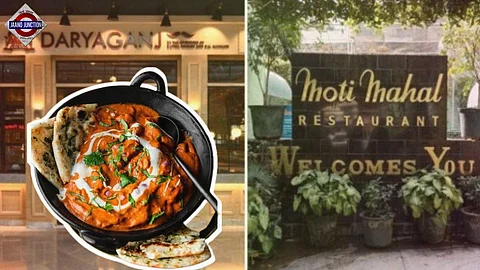Who invented Butter Chicken, Dal Makhani? Iconic Delhi restaurants to battle it out in court