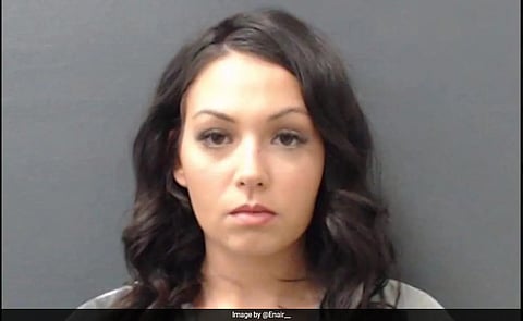 US Teacher Had Sex With Teen, Asked Students To Act As "Lookouts": Police