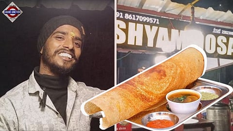 'To share message of...': Bengal dosa seller offers free meals on Ram temple opening