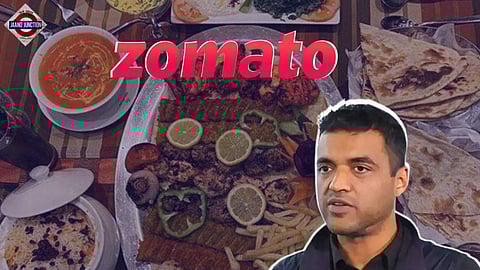 Someone in Kolkata ordered 125 items at once on New Year's Eve. Zomato CEO reacts