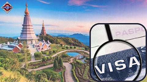 Thai visa-free policy for Chinese visitors to be made permanent in March