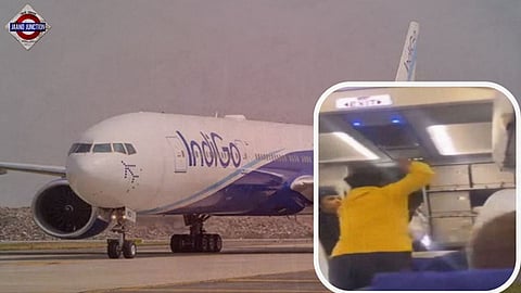 Passenger who hit Delhi-Goa IndiGo captain likely to be put on ‘no-fly’ list: Airline sources