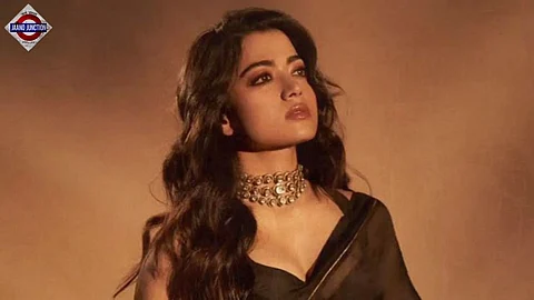 Man accused in Rashmika Mandanna's deepfake video case arrested