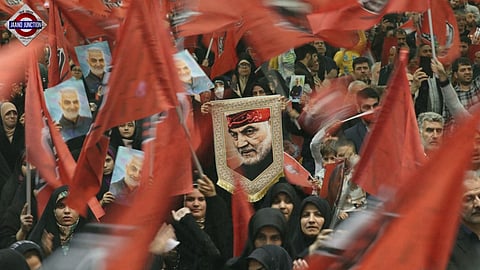 Islamic State claims responsibility for deadly Iran attack, Tehran vows revenge