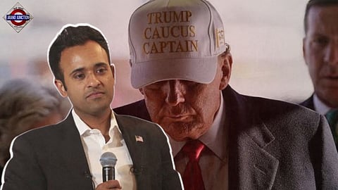 Vivek Ramaswamy quits US Presidential race after Donald Trump wins Iowa Caucus