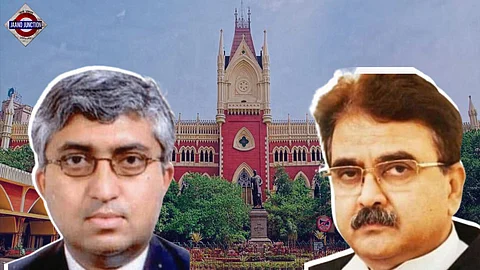 Judge vs Judge in Calcutta High Court: Supreme Court pauses all proceedings