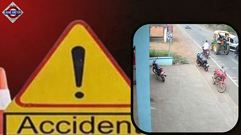 Caught on camera: 3 dead after speeding SUV rams bikes, auto-rickshaw in Odisha