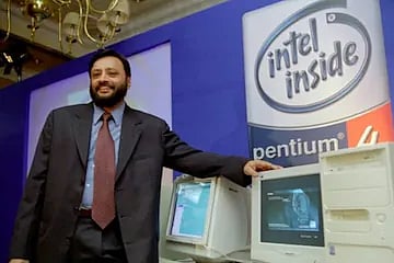 Former Intel India Head, Brain Behind Pentium Processor, Killed After Taxi Knocks Down His Cycle