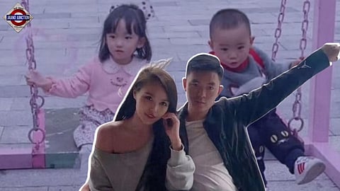 Chinese man, girlfriend executed for throwing infant children off 15th floor