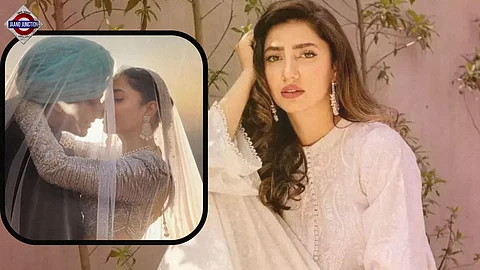 Mahira Khan, husband Salim Karim expecting first child? 'Raees' actor clears air