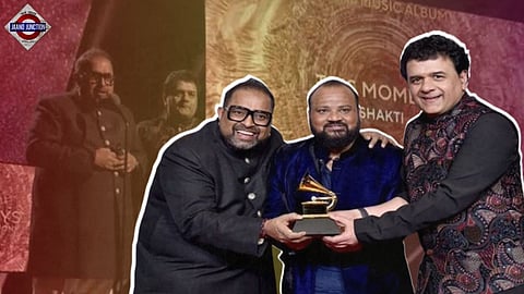Grammys 2024: Shankar Mahadevan, Zakir Hussain's band Shakti bags Global Music Album