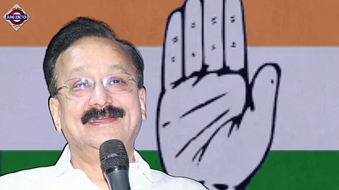 Top Congress leader Baba Siddique resigns after 48 years