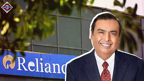 Reliance makes history, becomes 1st Indian firm to cross Rs 20 lakh market cap