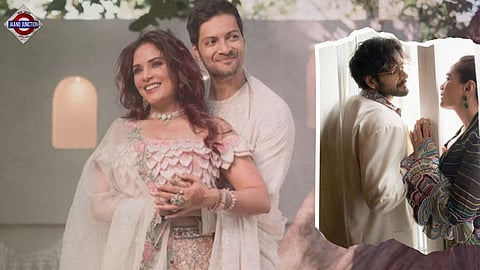 Richa Chadha, Ali Fazal expecting their first child: 'A tiny heartbeat is loudest'