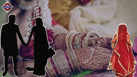 Kanpur bride runs away with boyfriend from beauty parlour, groom returns home