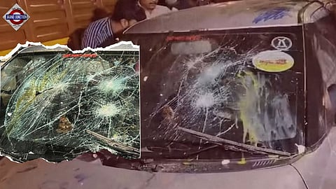 Journalist Nikhil Wagle's Car Attacked in Pune Over Critical Remarks Against PM Modi, Advani