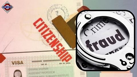 Indian-American pleads guilty to unlawfully acquiring US citizenship, lying