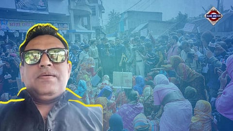 Bengal BJP leader arrested for running prostitution racket amid Sandeshkhali row