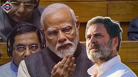 Election Commission takes note of alleged poll violations by PM, Rahul Gandhi, seeks response by April 29