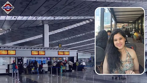Wheelchair-bound woman claims to be pressured to stand at Kolkata airport