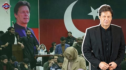 Imran Khan's party nominates Omar Ayub as Pakistan PM face