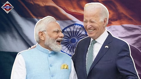 Not flat like 'chapati', but big like 'puri': US official on India-US trade ties
