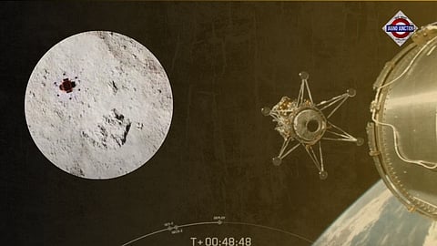 Odysseus lands on the Moon: 1st US spacecraft to touch down in half a century