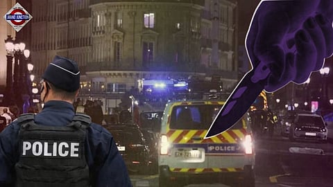 3 injured in knife attack at major Paris railway station, suspect arrested: Police
