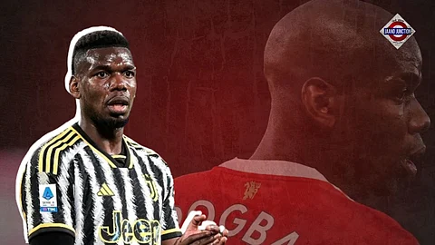 Paul Pogba vows to appeal against doping ban in CAS: ‘Sad, shocked and heartbroken’