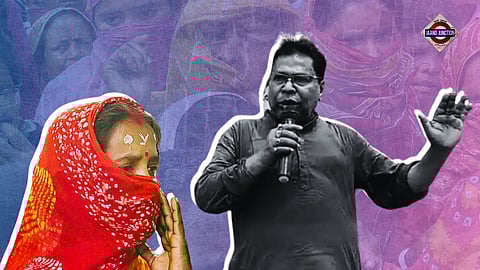 Sandeshkhali Unrest: Another Local TMC Leader Arrested, Case Filed Against Shajahan Shiekh