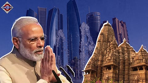 PM to open first Hindu temple in UAE, address Ahlan Modi event in Abu Dhabi