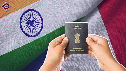India slips in world's most powerful passports ranking, France tops list