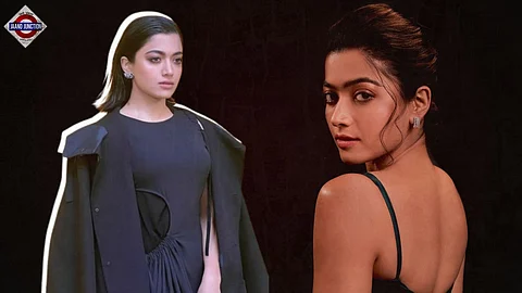 Pics: Rashmika Mandanna Graces Milan Fashion Week 2024, Walks for Onitsuka Tiger