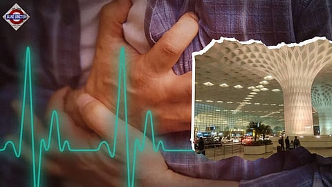 80-Year-Old Man Dies of Heart Attack At Mumbai Airport After Being Forced To Walk Due to Lack of Wheelchairs