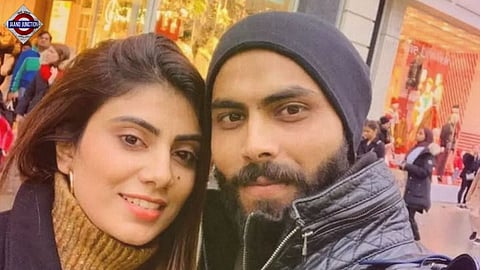 Why are we here today? Rivaba Jadeja's stern response on strained relations with Ravindra Jadeja's father