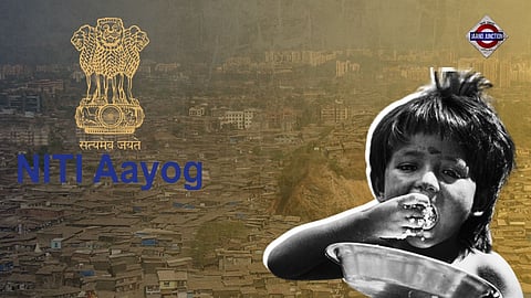 Indians Living In Absolute Poverty Below 5% Of Population, Says NITI Aayog CEO