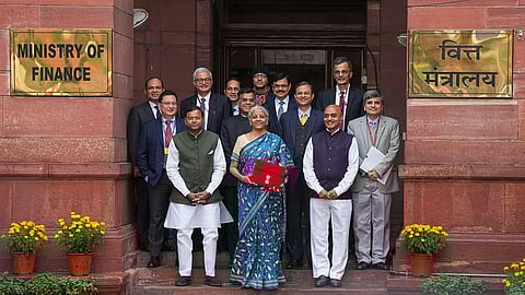 Budget 2024 Key Highlights: No Changes in Tax Rates, 'Viksit Bharat' by 2047, FM Nirmala Sitharaman Presents Interim Budget