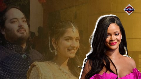 Anant Ambani's pre-wedding ceremony: Rihanna, Diljit Dosanjh, others to perform