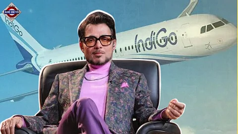 Shaadi.com’s Anupam Mittal calls out IndiGo: ‘No AC so you can keep costs down?’