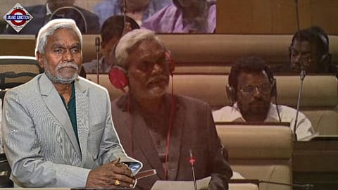 Champai Soren-led Jharkhand govt wins floor test with support of 47 MLAs