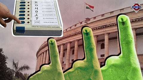 15 Jharkhand districts to vote in Phase 1, with 683 candidates in the contest.