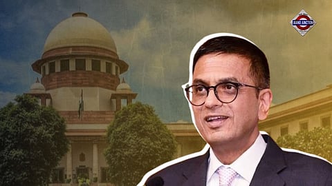 Supreme Court raises concern over retired district judges' low pension