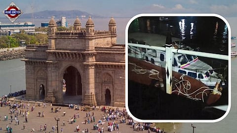 Mumbai Police intercepts boat from Kuwait near Gateway of India, probe launched