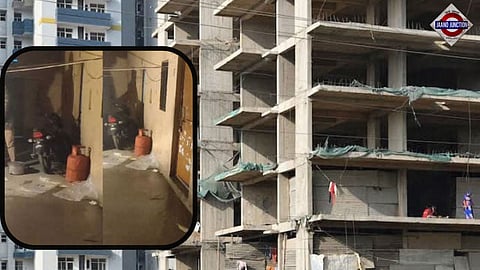 Four people found dead in locked flat in Greater Noida