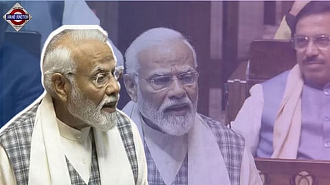 Modi 3.0 to lay the foundation for a 'Viksit Bharat': Top PM Modi Quotes in Rajya Sabha