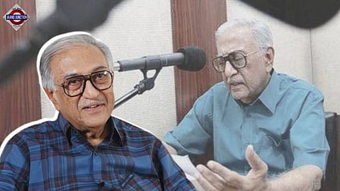 Iconic radio personality Ameen Sayani, known for 'Geetmala', dies at 91