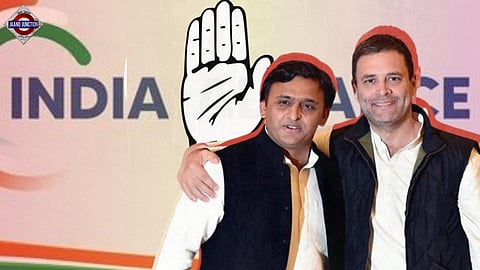 'All's well that ends well': Akhilesh Yadav Says Alliance with Congress is on
